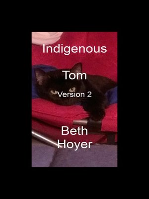 cover image of Indigenous Tom Version 2